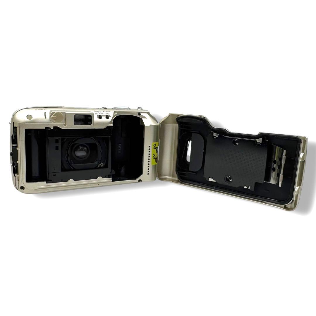 完動品 Olympus オリンパス mju ii 2 Zoom VF