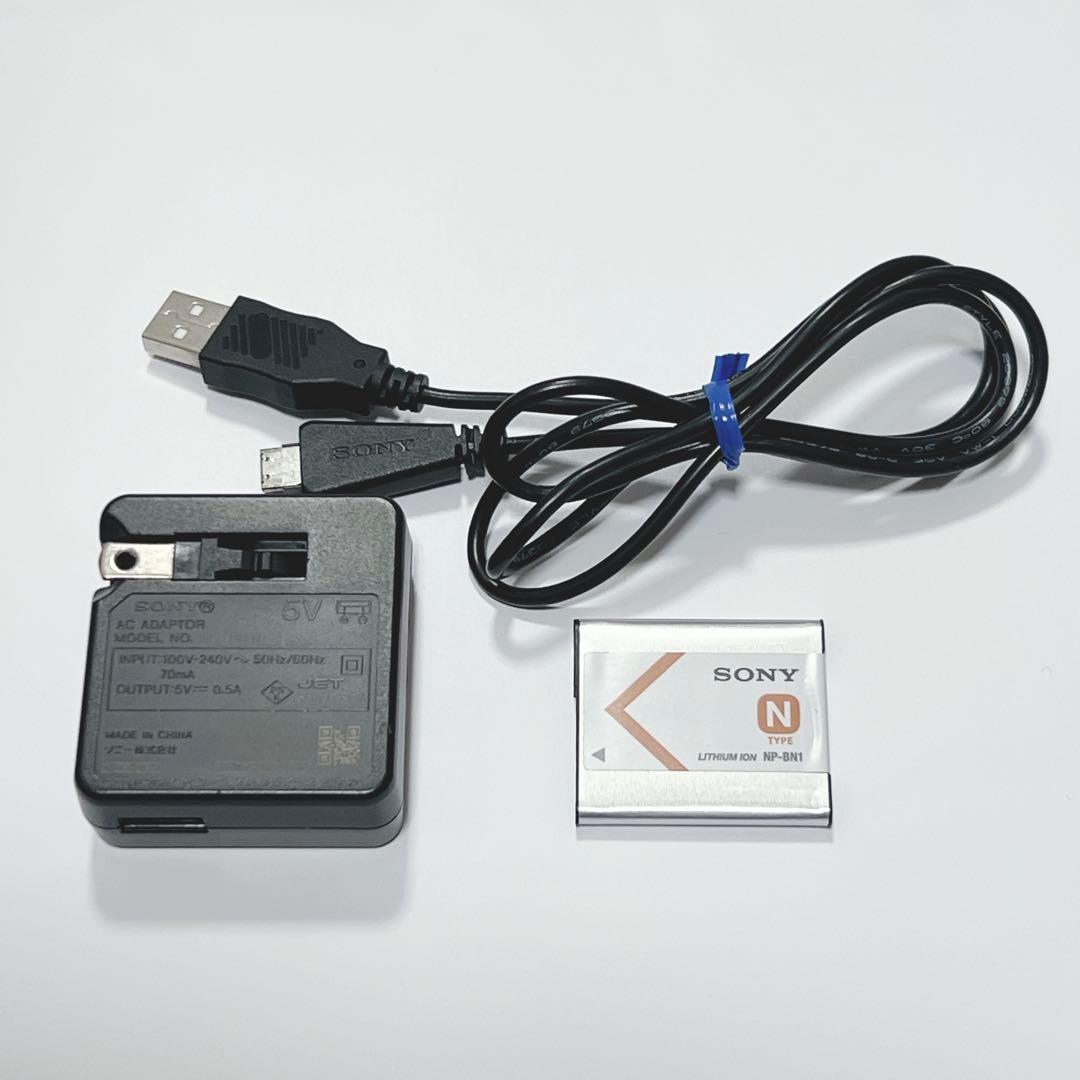SONY Cyber-shot DSC-WX7 コンパクト デジタルカメラ