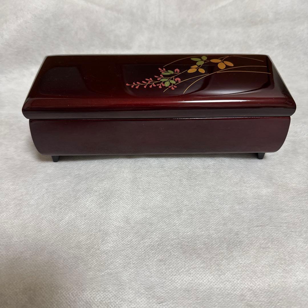 玉虫塗　小物入れ等