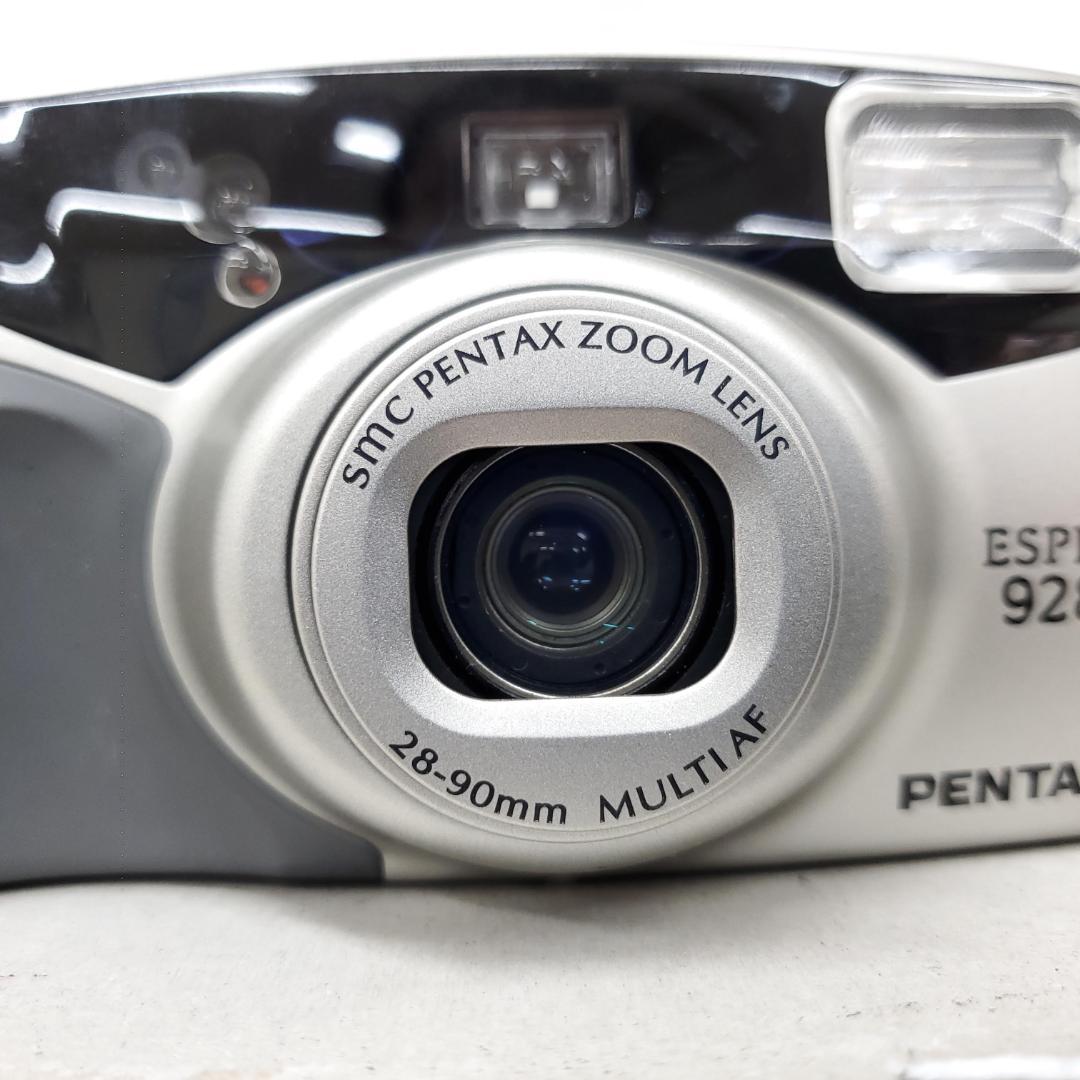 【動作確認済】 Pentax ESPIO 928 G0130-59-1v