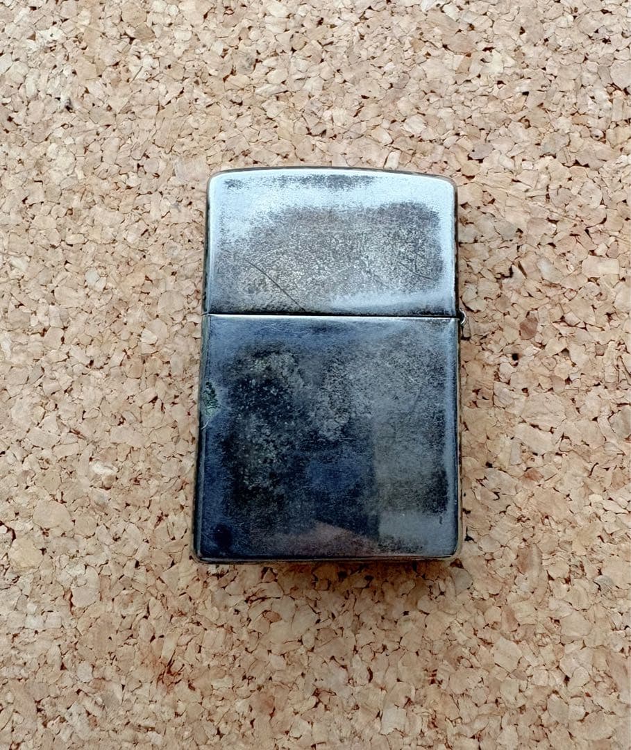2002 FIFAワールドカップ ZIPPO 2000年3月製 パティーナ仕様