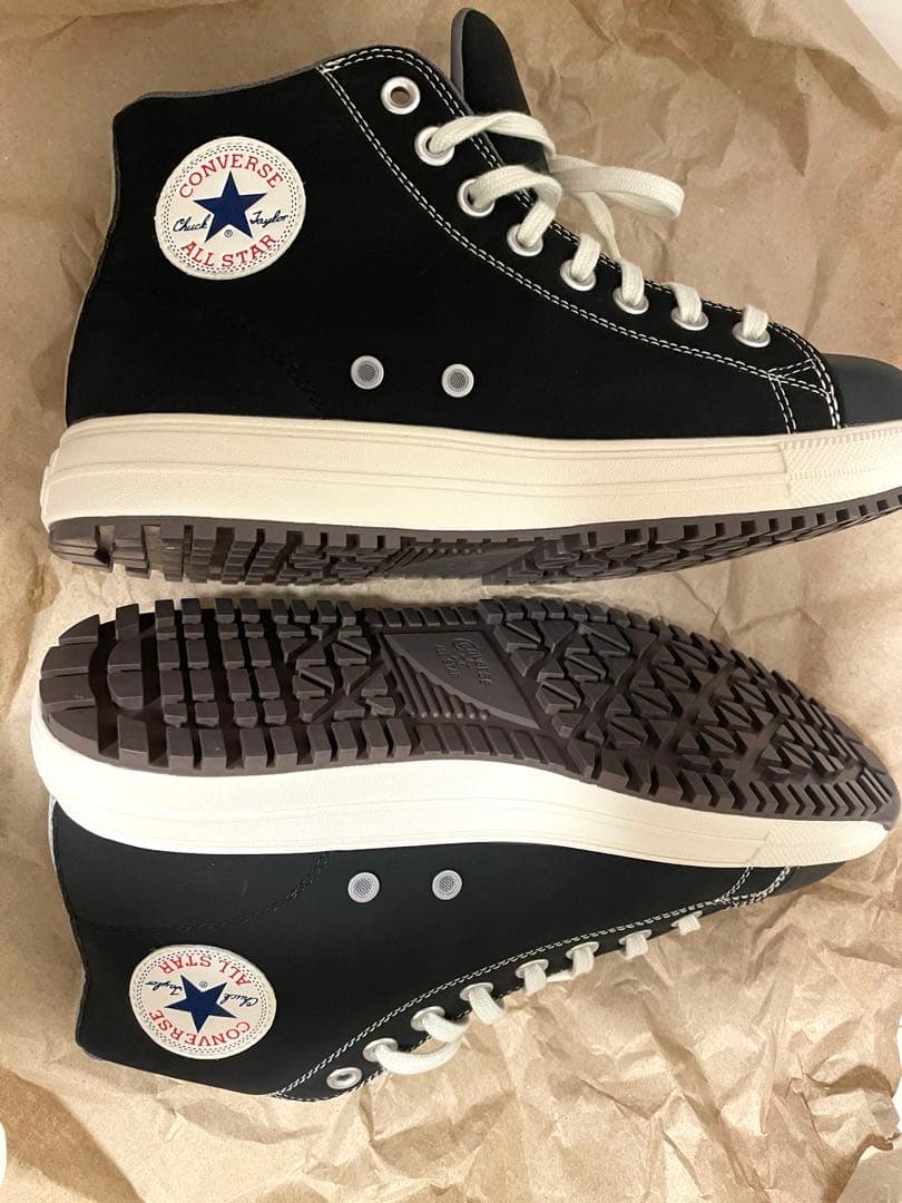 【未使用】converse 安全靴 コンバース 24cm CPD