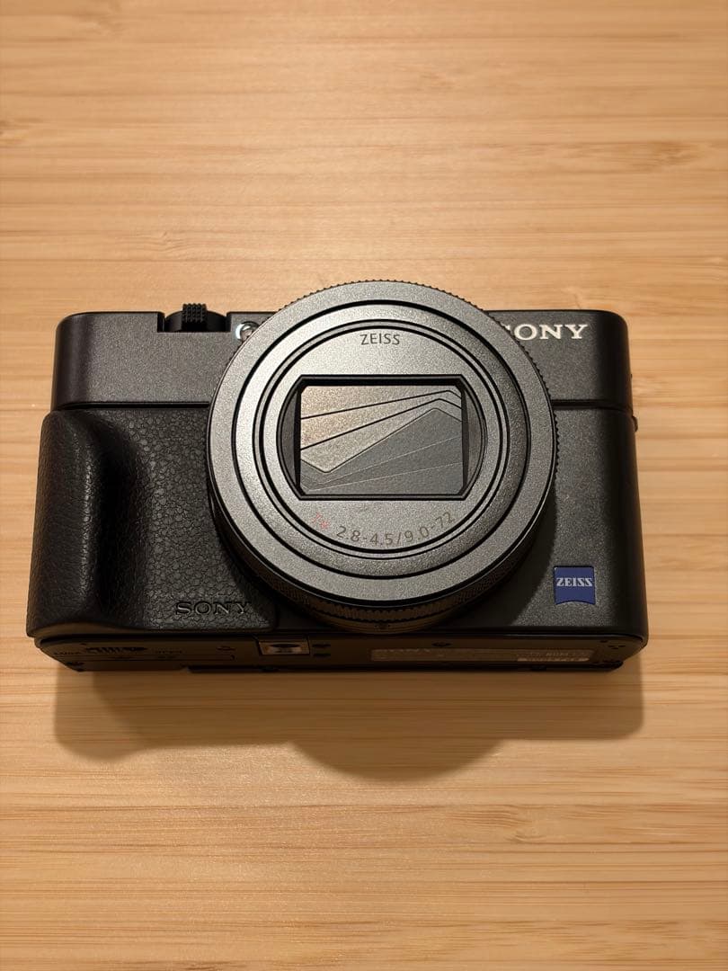 【美品】SONY RX100M6 RX100VI グリップ付き サイバーショット