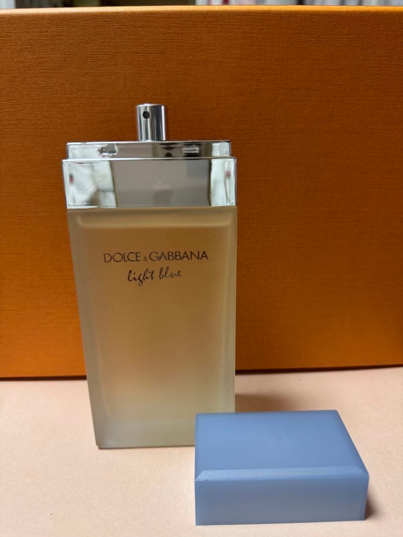 香水(ユニセックス) Dolce & Gabbana Light Blue 200 ml