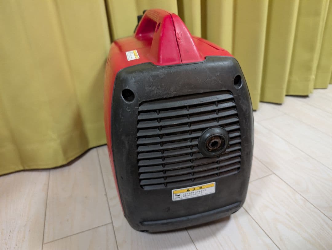 まだまだ美品　eu16i ホンダ HONDA インバーター発電機 DIY