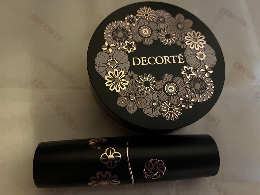 COSME DECORTE エターナルブルームコレクション 2025（抜き有り）