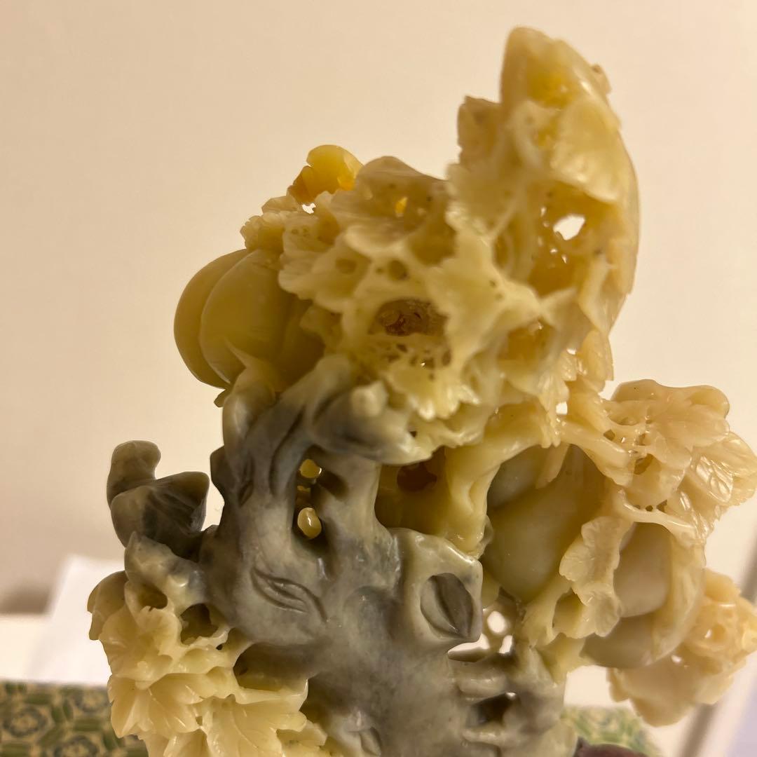 工芸品　彫刻