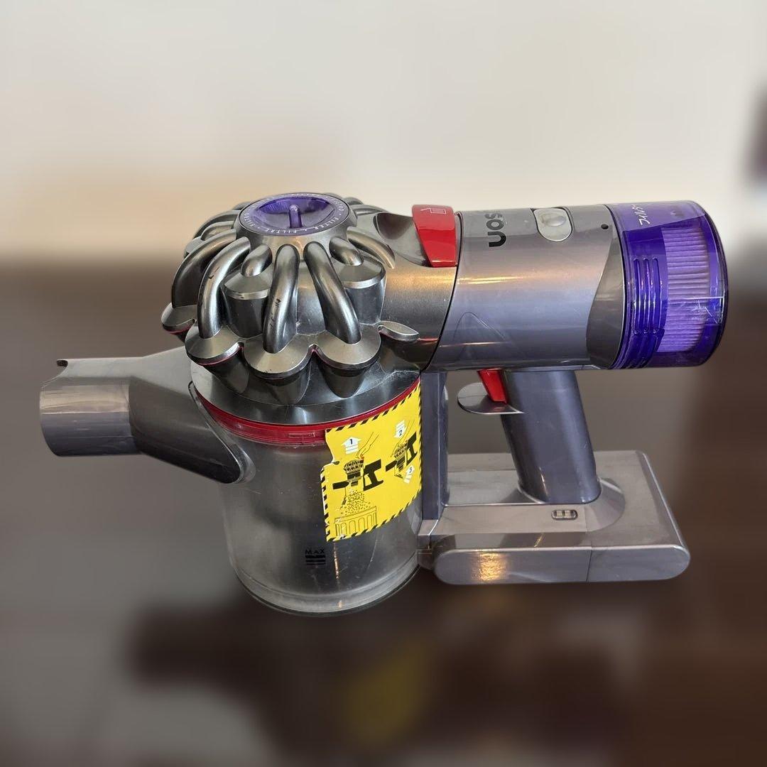 Dyson V8 slim fluffy ハンディクリーナー
