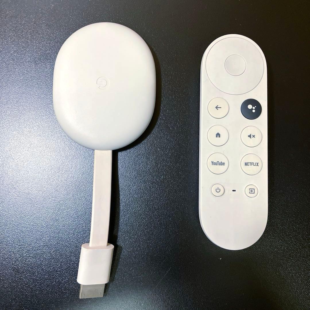 その他 Chromecast with Google TV (4K)