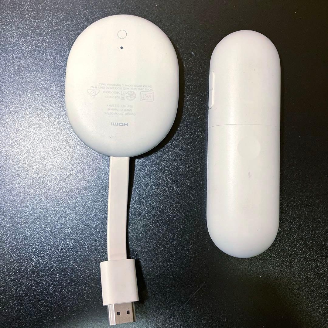 その他 Chromecast with Google TV (4K)