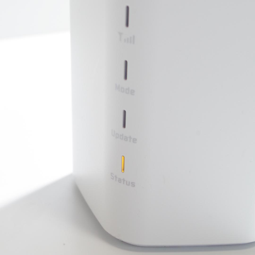 ルーター・ネットワーク機器 A5324 Speed Wi-Fi  5G L12 NAR02