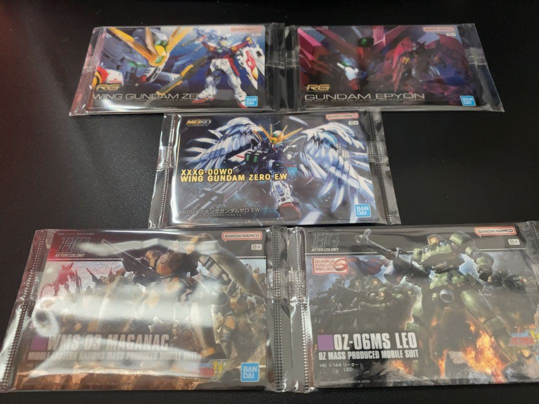ガンプラパッケージアートグミ3　全32種フルコンプ