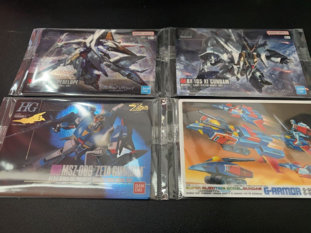 ガンプラパッケージアートグミ3　全32種フルコンプ