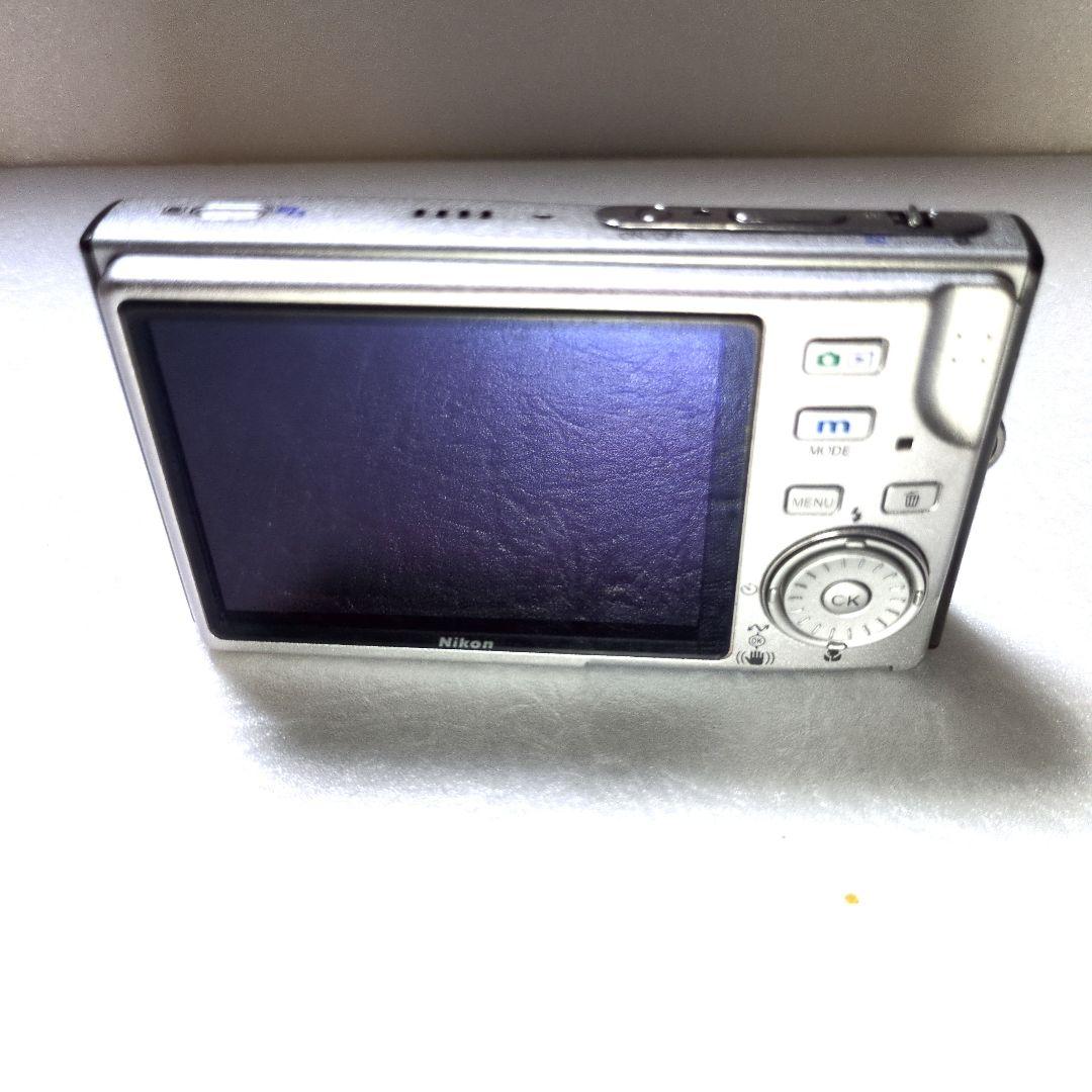 Nikon COOLPIX S7 動作確認品　完動品　元箱取説CD ケーブル付き