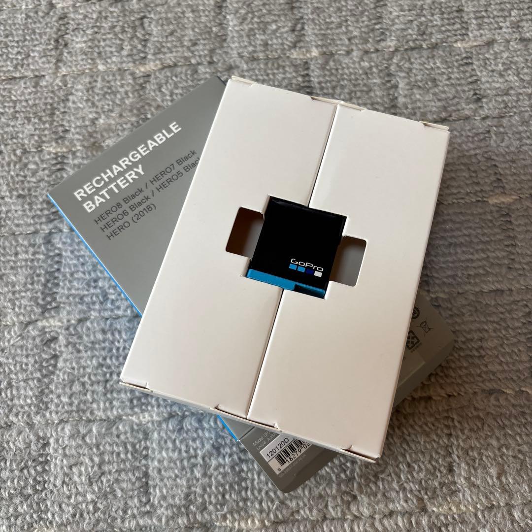 ヘッドホン GoPro HERO8 BLACK