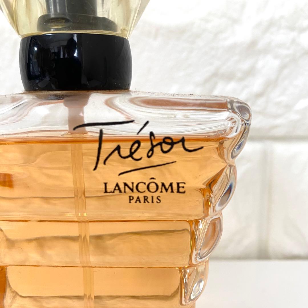 ランコム トレゾア オーデパルファム100ml