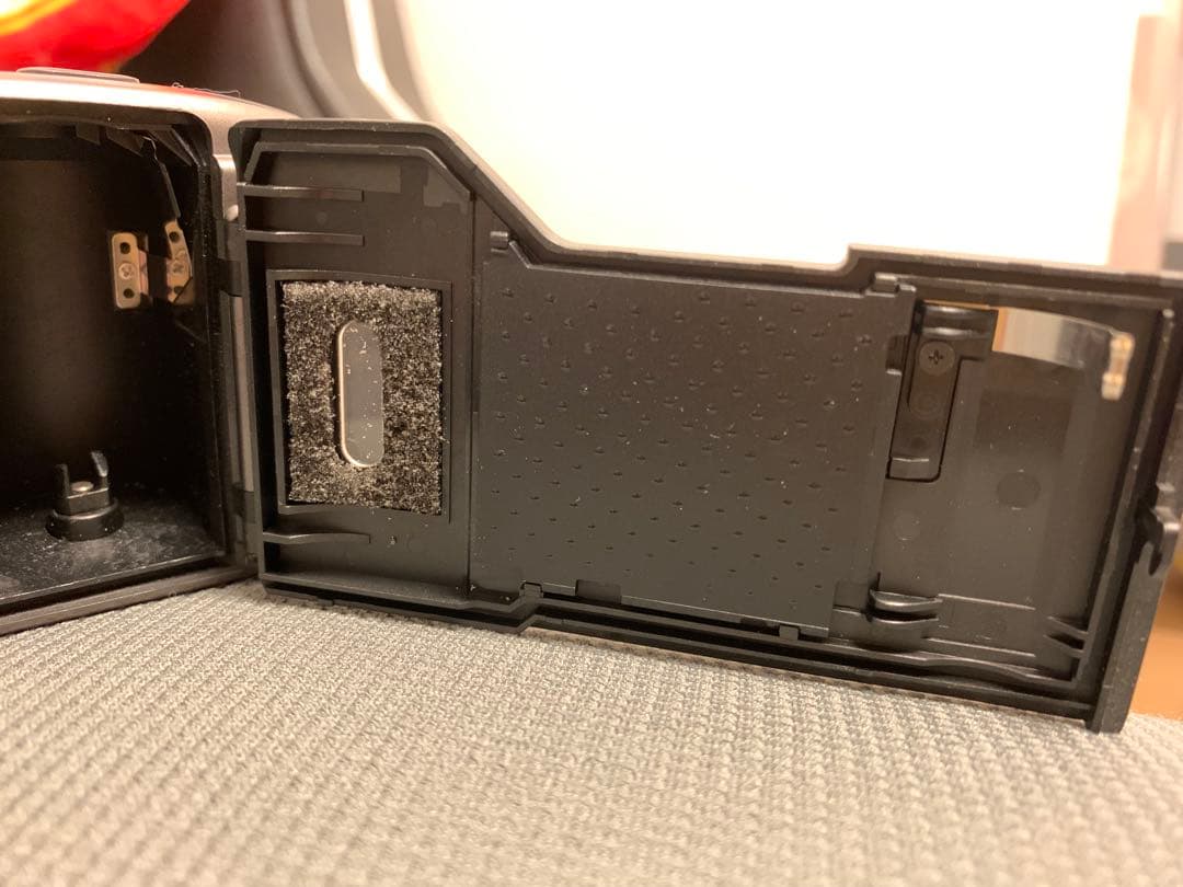 リコー RICOH R1s コンパクトフィルムカメラ