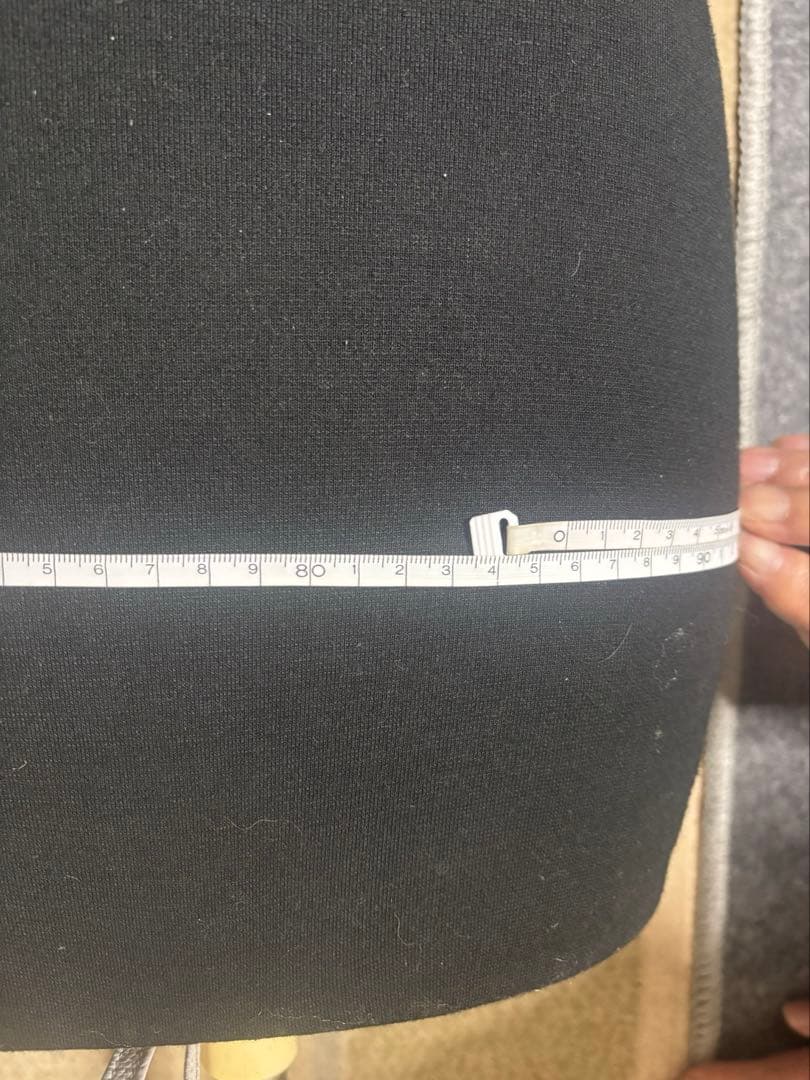 女性用マネキン 布製 約80cm