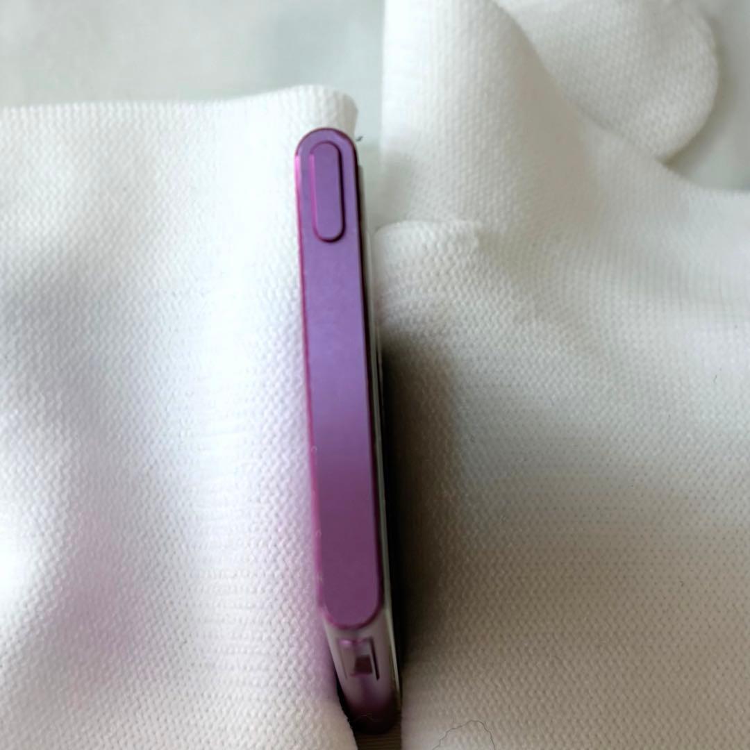 Apple iPod nano 第7世代 16GB パープルA1446