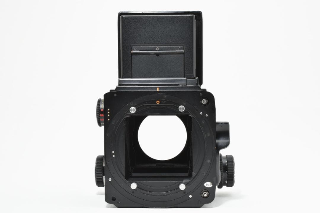 MAMIYA マミヤ RZ67 PRO II シャッターOK 中判カメラ