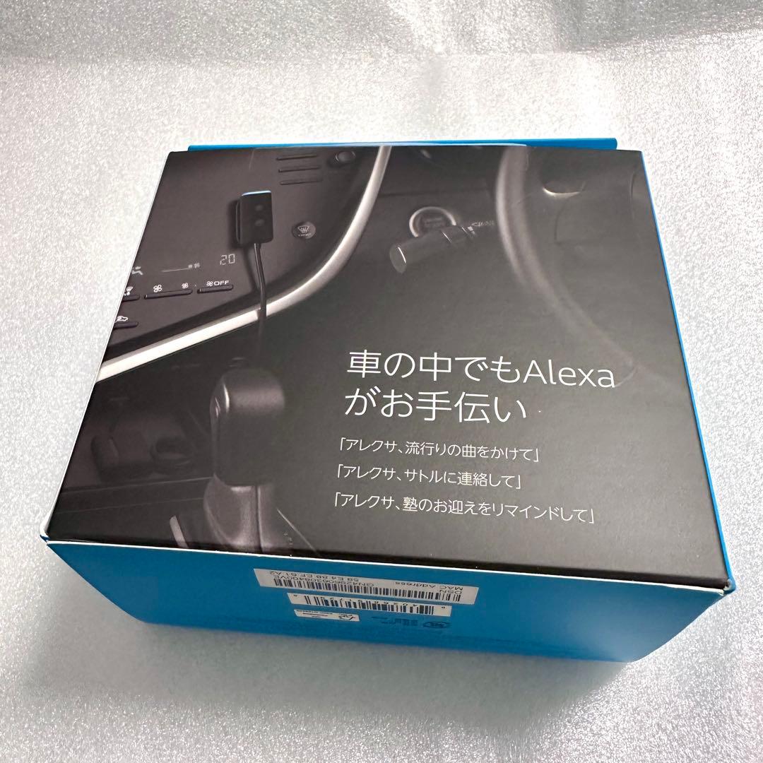 Amazon Echo Auto （第2世代）
