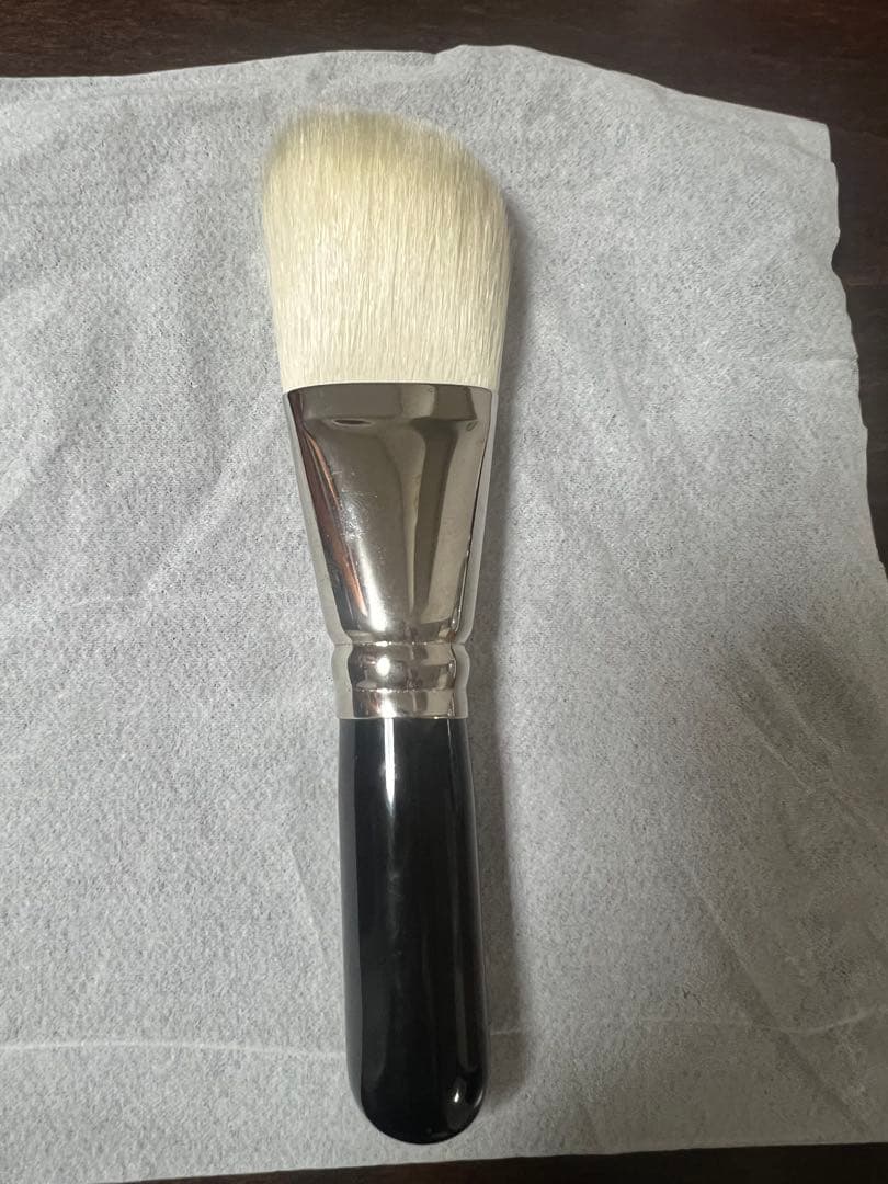 白鳳堂化粧筆新品.未使用B100