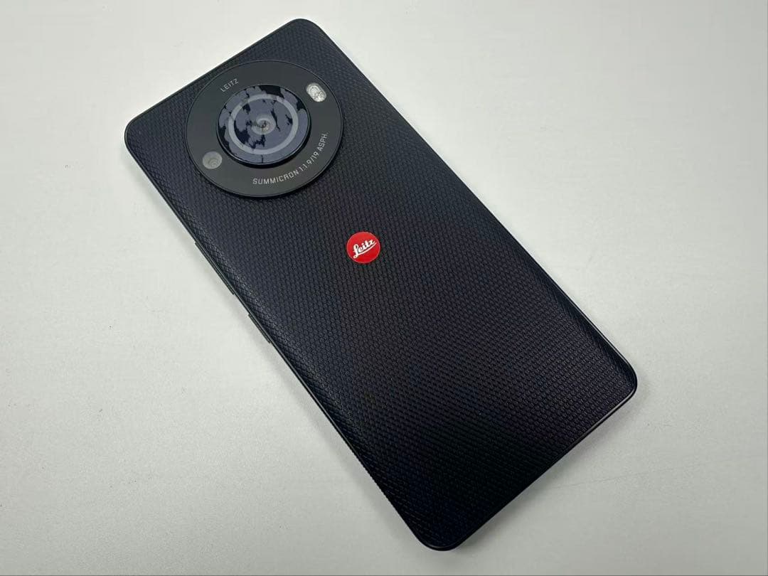 Leitz phone 3 512GB SoftBank SIMフリー 難あり