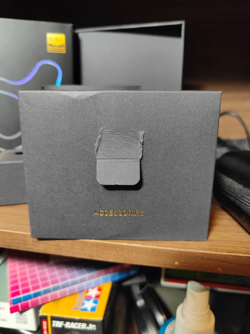 earfun EH100 本体以外未使用 付属品完品