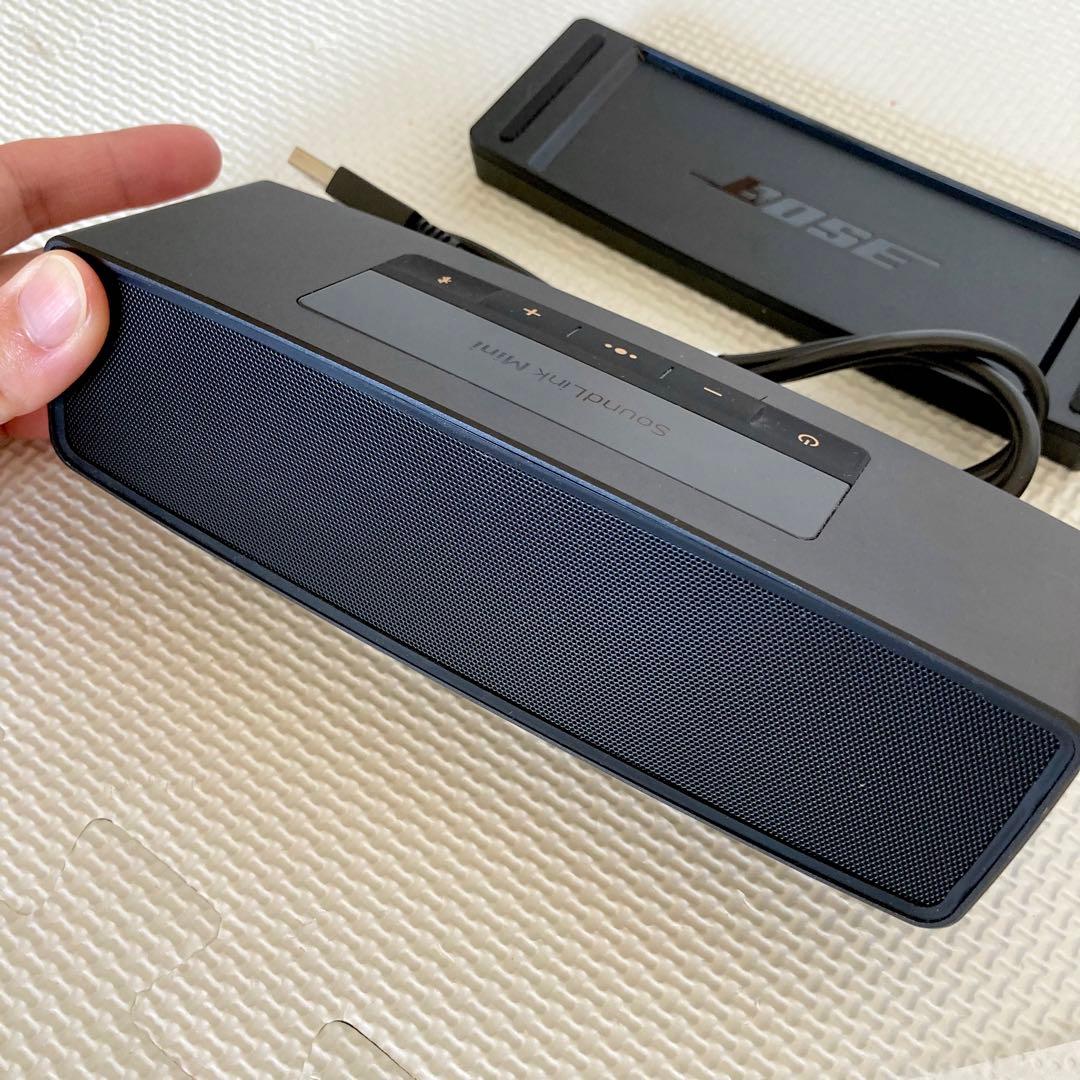 BOSE ポータブルワイヤレススピーカー　SoundLink Mini Ⅱ