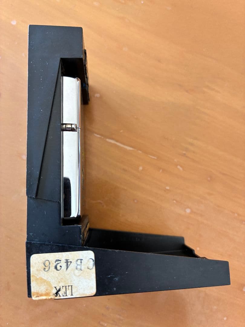 Zippo　Mister C.B. ミスターシービー　NO 426