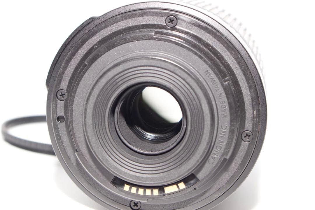 美品✨Canon EF-S 55-250mm IS Ⅱ 手ぶれ補正　望遠