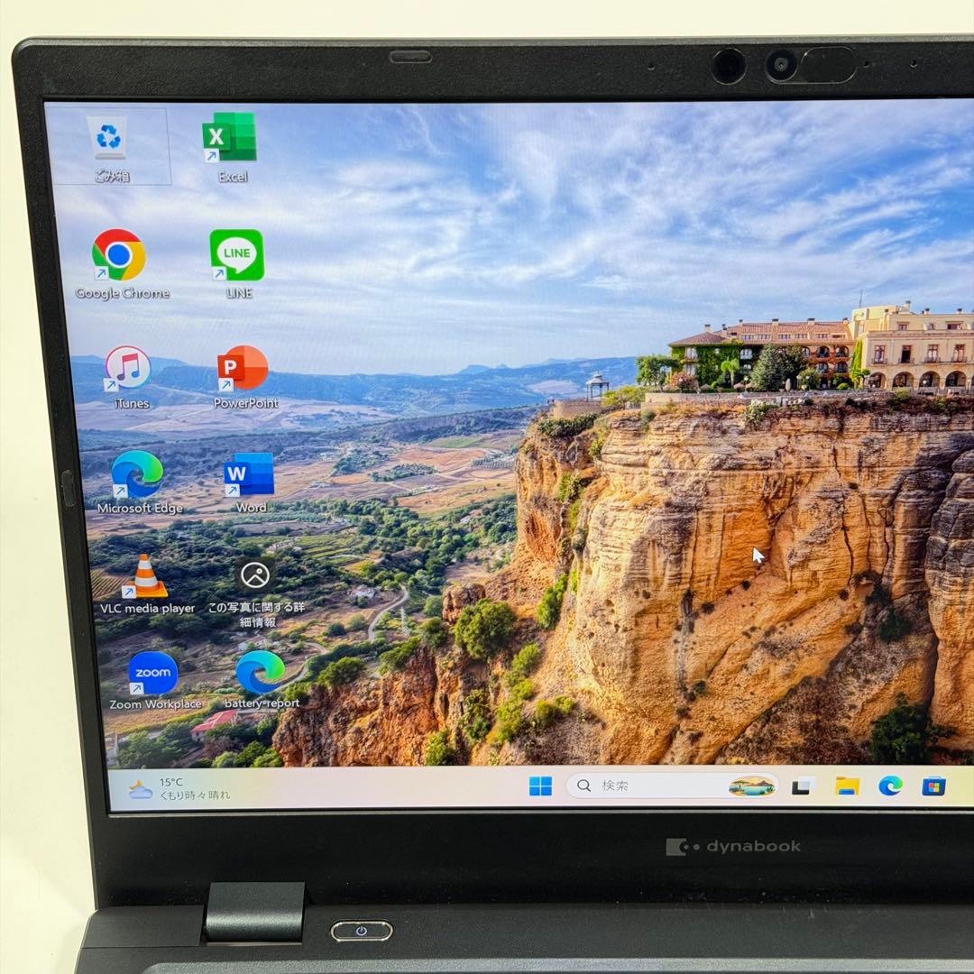 42.G83/HU 超軽量 i5-11世代 16G512G Office2024