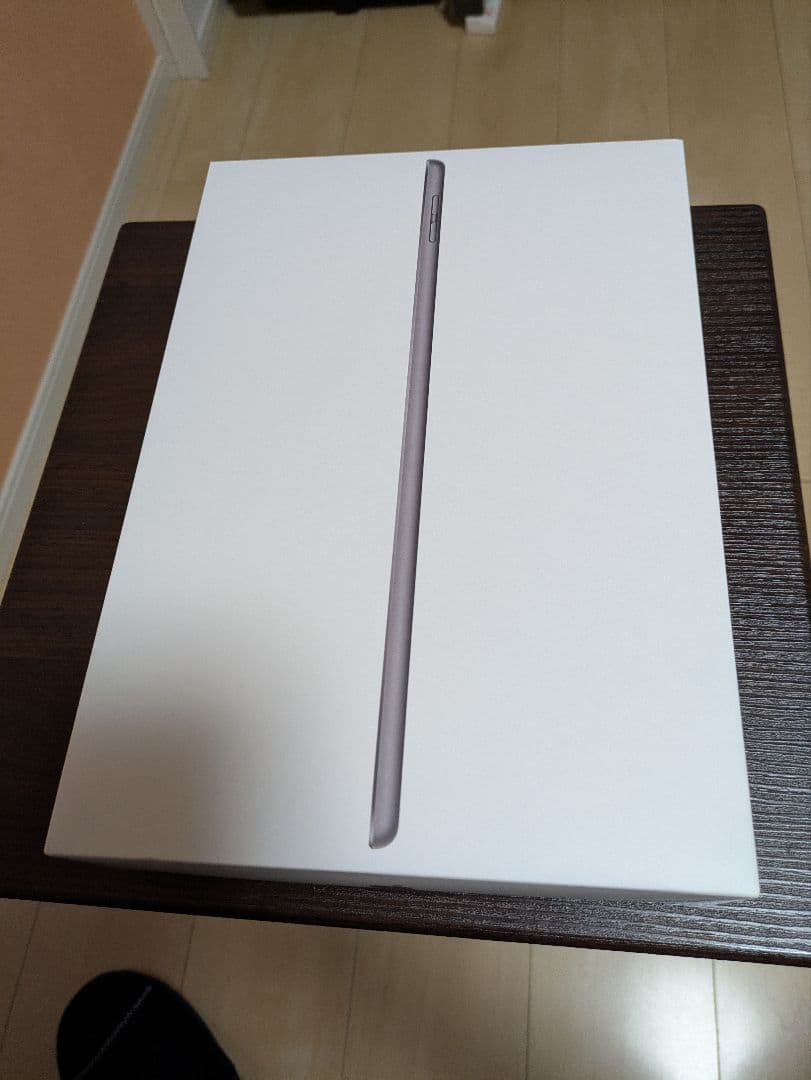 【美品】ipad　第9世代　Apple