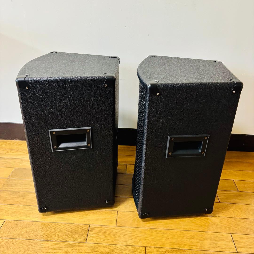 【美品】SOUNDKING PA-500 2台　動作確認　送料込み