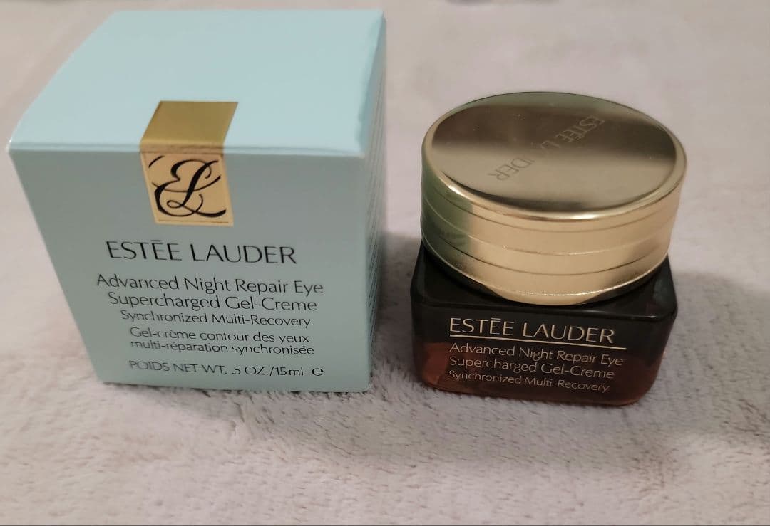 ESTEELAUDERAdvancedNightRepairEyeおまけ付き