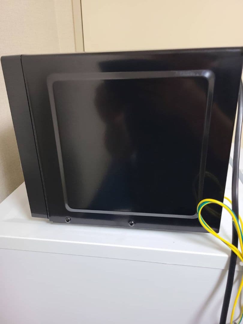 ネ*ン様 電子レンジ DR-G1721F ブラック　2025年製　動作確認済み