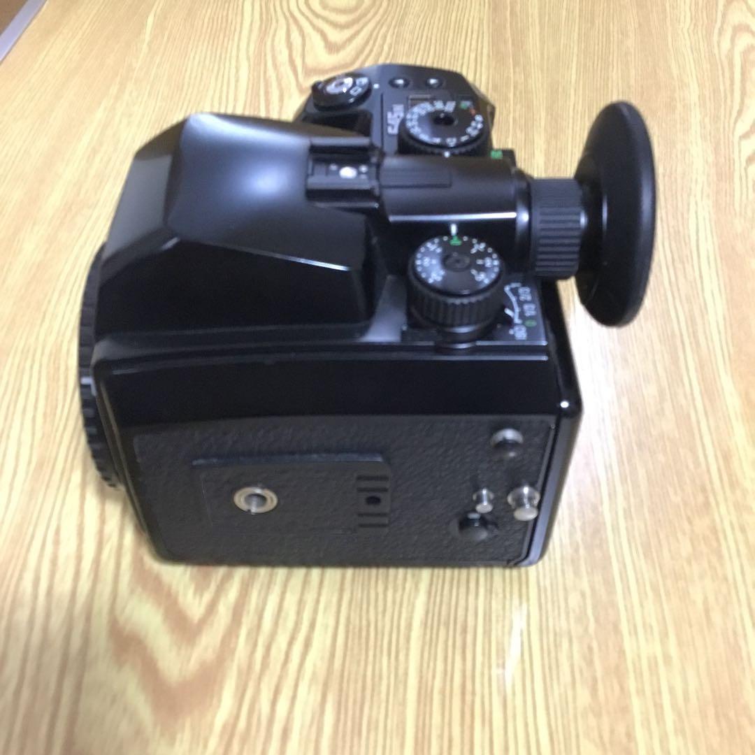 ペンタックスPENTAX645Nジャンク品