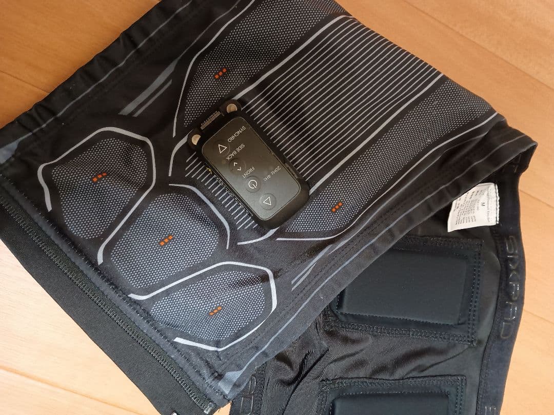 SIXPAD Powersuit Core Belt コアベルト Mサイズ