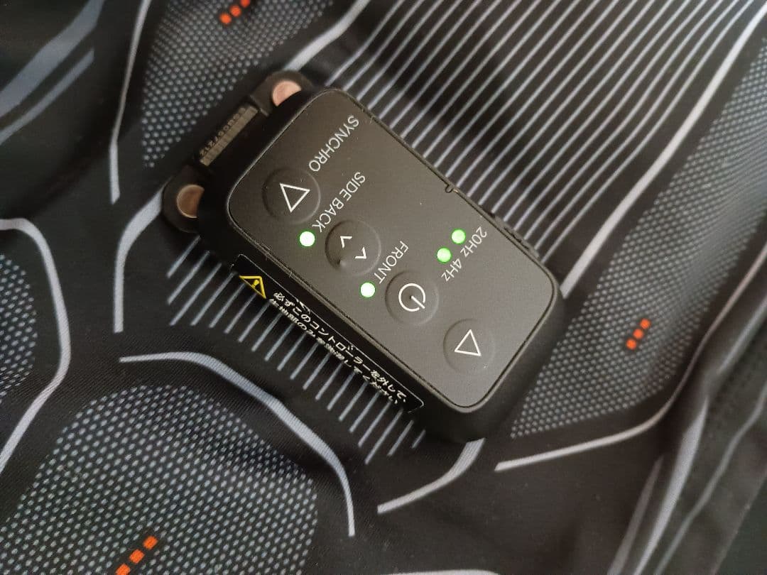 SIXPAD Powersuit Core Belt コアベルト Mサイズ