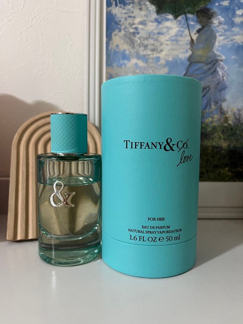 【♡】Tiffany & Co. Eau de Parfum 50ml