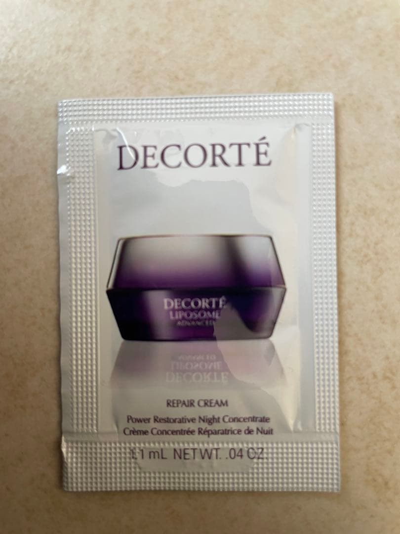 DECORTE トライアルセット