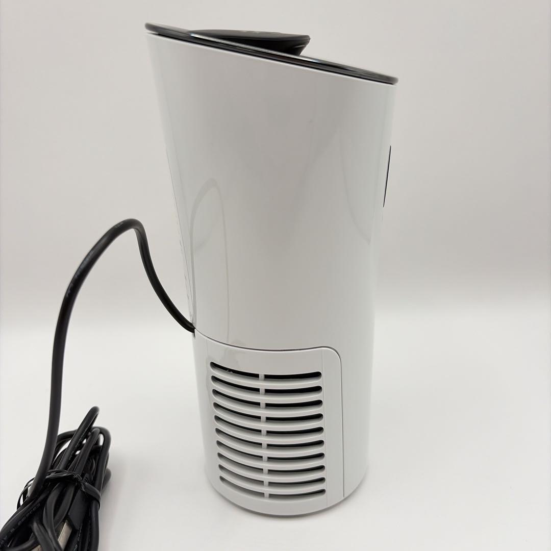 【美品】SHARP IG-NX15-W 2024製 プラズマクラスターNEXT