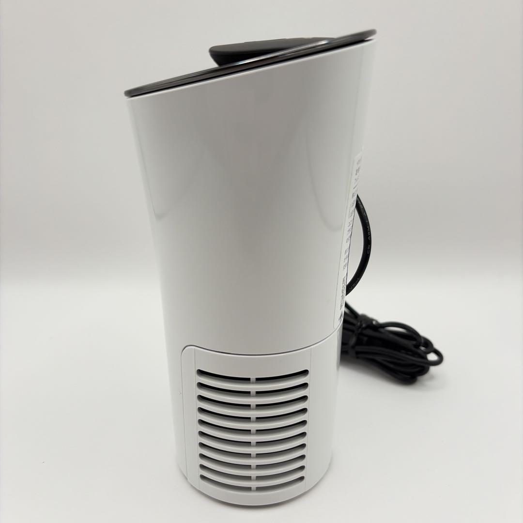 【美品】SHARP IG-NX15-W 2024製 プラズマクラスターNEXT