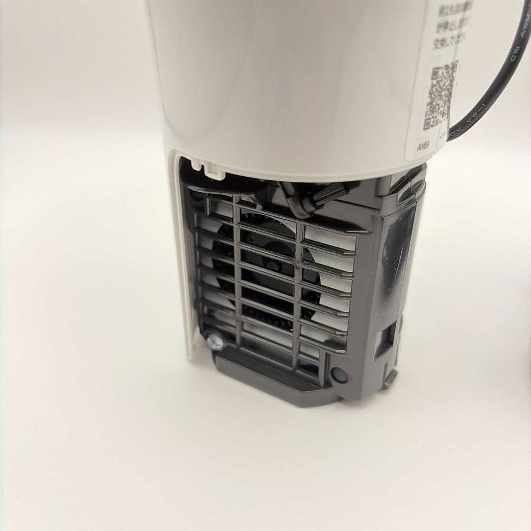 【美品】SHARP IG-NX15-W 2024製 プラズマクラスターNEXT