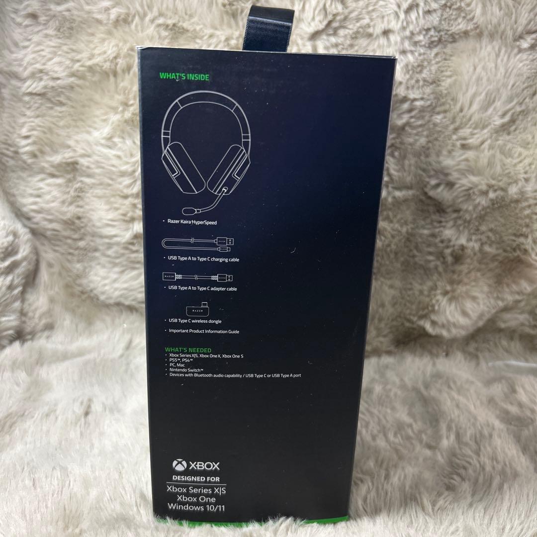 Razer レイザー Kaira HyperSpeed