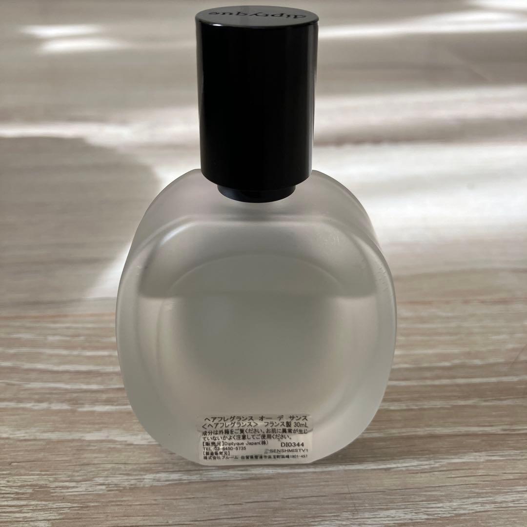 Diptyque ヘアフレグランス オー デサンス