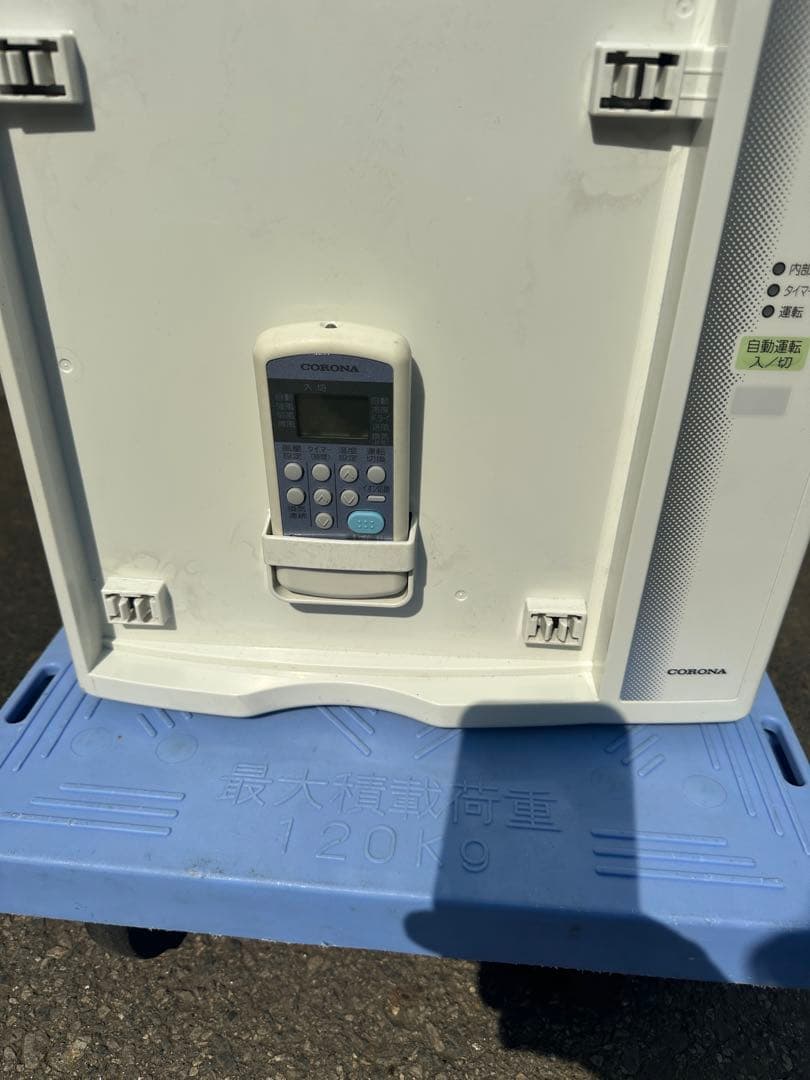 2022年製 コロナ　窓用エアコン