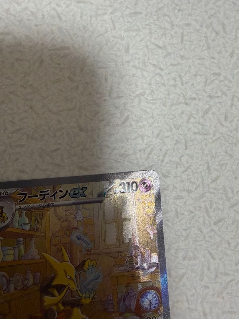 フーディンex