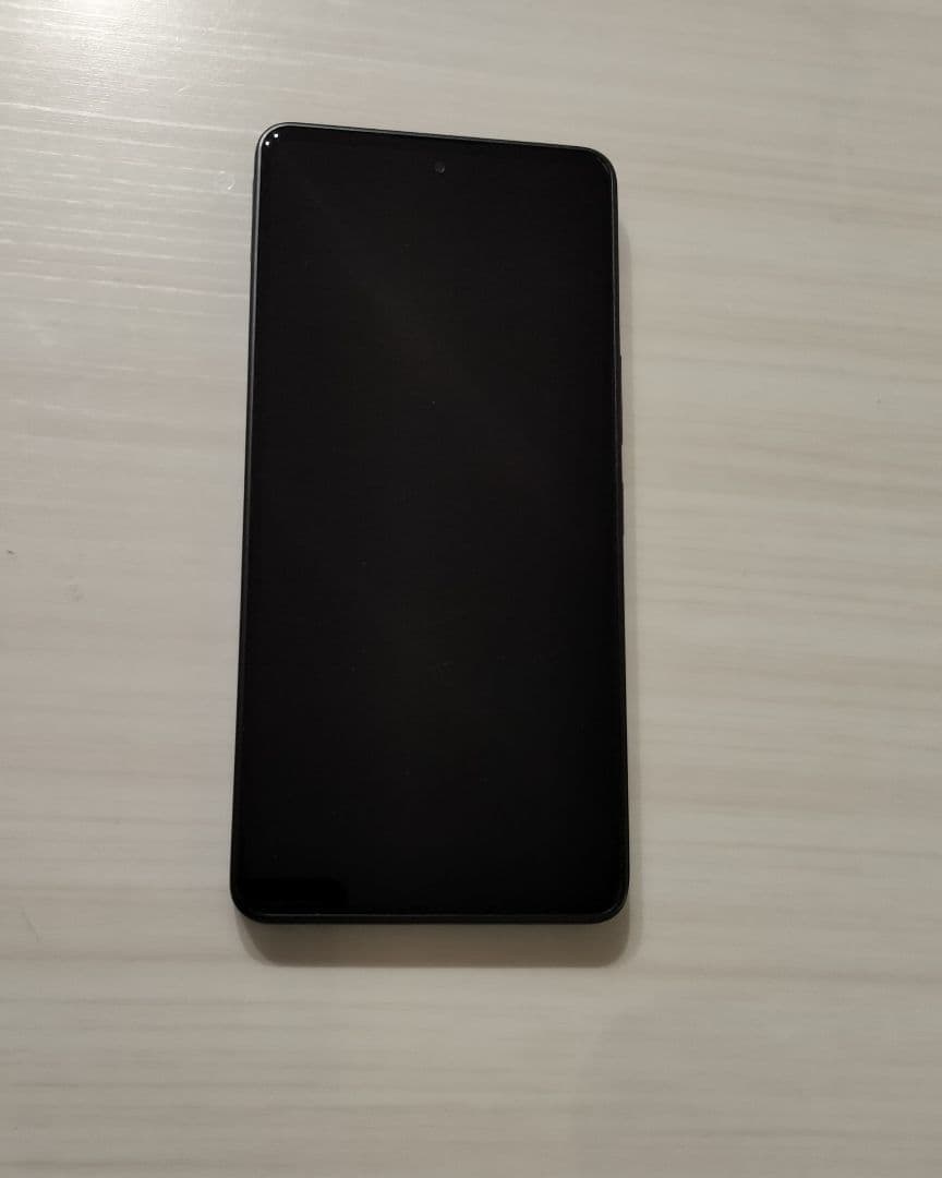 ソフトバンク　あんしんファミリースマホ　A303ZT