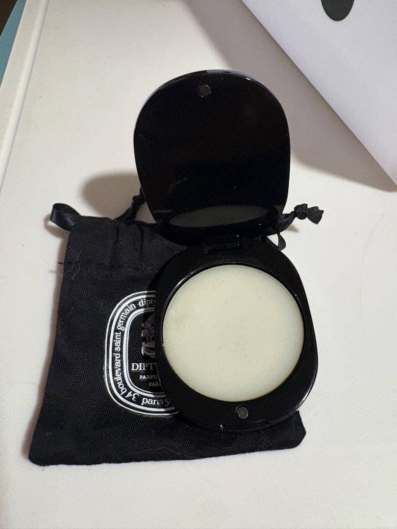 diptyque オルフェオン 練り香水